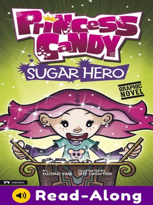cover image of Sugar Hero
